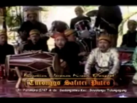 Download MP3 JARANAN TURONGGO SAFITRI PUTRO || ALBUM SALEHO
