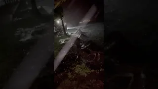 Hurricane Helene makes landfall in Florida tonight. We’ve had rain from this storm for a week here