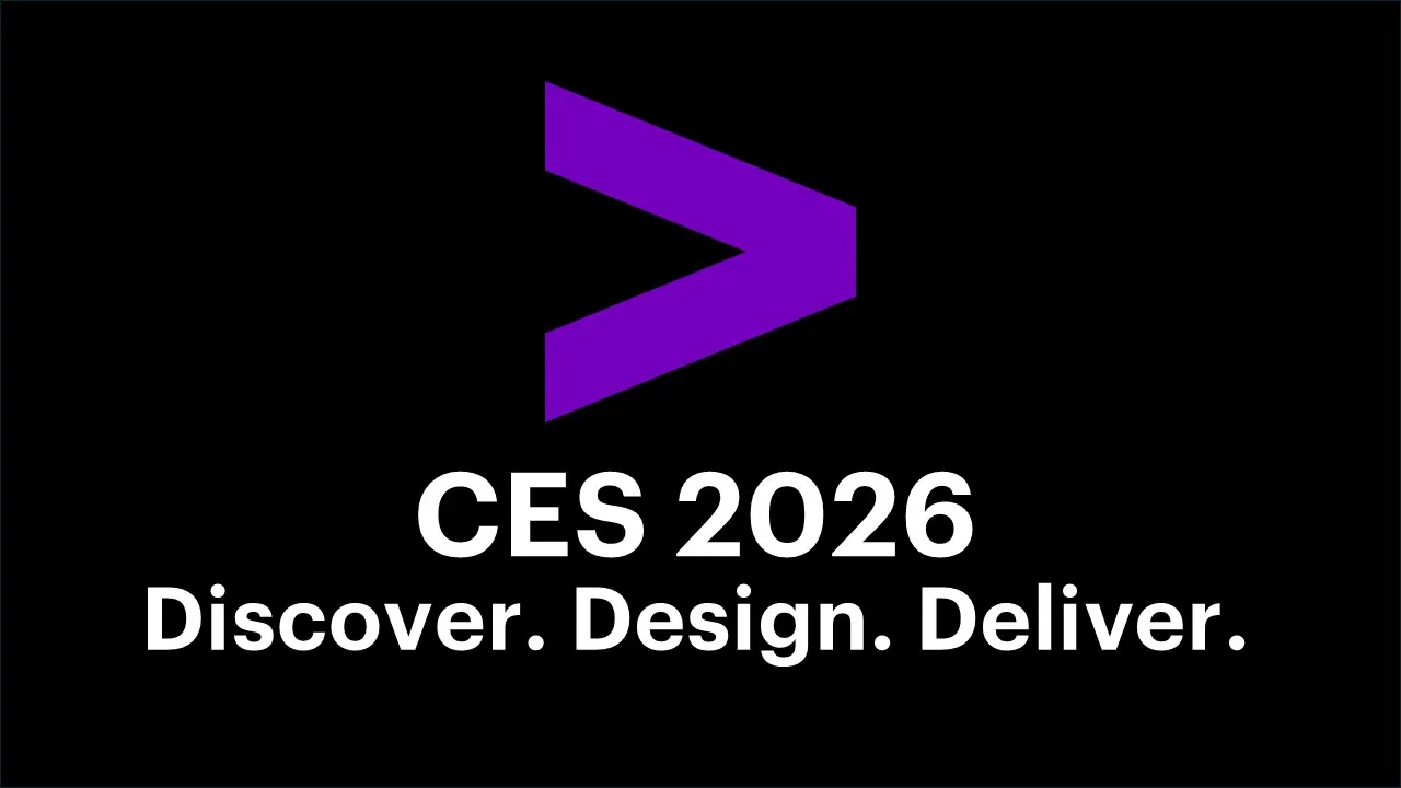 Accenture at CES 2026 teaser