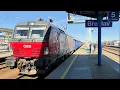 ÖBB 1293 118 komt door Břeclav