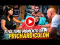 The last of boxer Prichard Colon before his death goes viral on social media