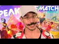 Download Lagu NETTING GOALS AND IMPRESSING MY BROS (REMATCH) | !youtooz