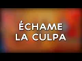 Download Lagu Luis Fonsi Ft. Demi Lovato - Échame La Culpa (Lyrics/Lyric Video)