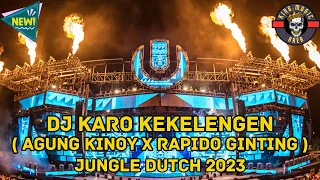 Download DJ KARO KEKELENGEN #BigBoss RGM - ( Agung Kinoy X Rapido Ginting ) #KINGMUSICAREA MP3