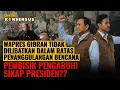 Lagu Presiden Enggan Berkantor Sementara di Sumatera. Aneh..!!