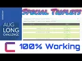 Codechef Special Triplets Solutions August Long Challenge Do not Forget Subscribe and like