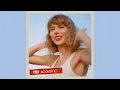 Download Lagu Taylor Swift - Now That We Don't Talk (Acoustic Version)