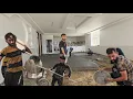 Download Lagu 🏠 Teamwork Masterpiece! Concrete Floor Poured \u0026 House Almost DONE! ✨