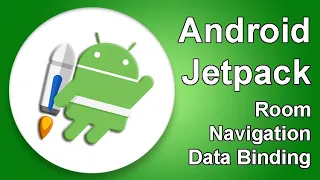 Android Jetpack Room Navigation and Data Binding