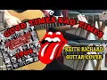 Download Lagu The Rolling Stones - Good Times, Bad Times (Keith Richard Guitar Cover)