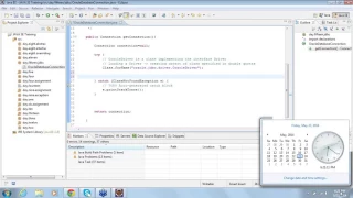 Java Training Day 15 JDBC