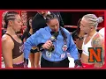 Cherneka Johnson vs Dina Thorslund Full Fight