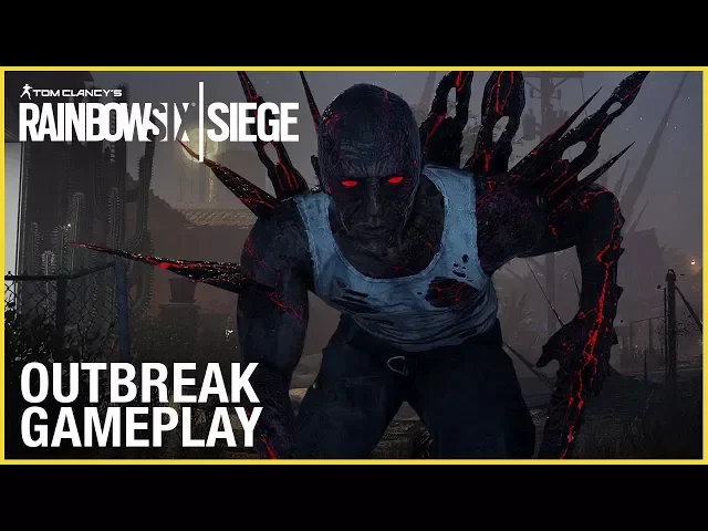 Rainbow Six Siege: Operation Chimera - Outbreak Gameplay | Trailer | Ubisoft [NA]