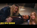 General Hospital Full RECAP 2026 - Marco Shocks Joss With Confession Before He Dies