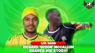 Download Listen To This Crazy Story By Former Reggae Boyz Richard Spoon McCallum Share His Story MP3