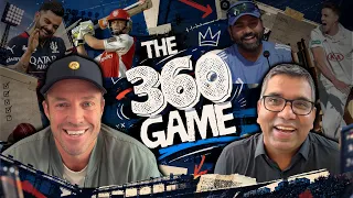 Whatโs one attribute that a cricket journalist must have? ๐ฝ 360Show
