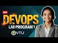 Maven vs Gradle Key Differences Installation Setup VTU DevOps Lab Program
