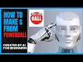 This AI Breaks Down How To Win a Powerball Jackpot- DONT TELL ANYONE
