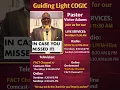 Gratitude and Thanksgiving A Sermon of Faith-GUIDING LIGHT COGIC-VIC ADAMS