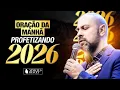 Lagu ORAÇÃO DA MANHÃ DE HOJE 14/12- PROFETIZANDO 2026 - SALMO 91 - BENÇÃO DE JULHO @ViniciusIracet
