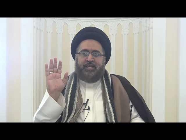 ⁣حديث الجمعة : سماحة السيد حسن الغريفي : كيف ننتفع بإمام غائب عنا؟