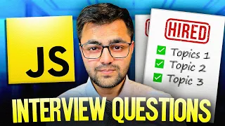 JavaScript HARD Interview Questions Part 1