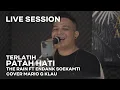Download Lagu THE RAIN FT  ENDANK SOEKAMTI - Terlatih Patah Hati [MGK LIVE SESSION]