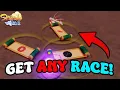 The FASTEST And EASIEST Method To Obtain Any RACE FAST In Shindo Life