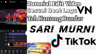 Download Tutorial Edit Video Transisi Lagu Teh Kantong Sari Murni || VN MP3