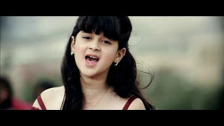 كليب انا زهرة سارة ابو الحاج 