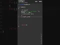 O pattern tutorial in C programming ll