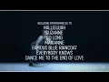 Charles Santos on Ballet Jazz Montreal s Dance Me The Music of Leonard Cohen