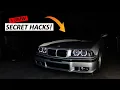 BMW HIDDEN FEATURES YOU HAD NO IDEA EXISTED