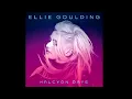 Ellie Goulding - Goodness Gracious Lyrics (HD/HQ)