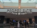 Proper Eats Food Hall Aria has Bill s favorite pizza in Las Vegas