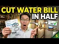 One 0 Trick Cuts Your Water Bill in Half Forever The Pressure Secret They Don t Want You to Know