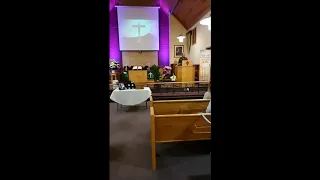 Funeral Burial Ted Mickelson