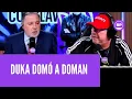 Download Lagu ¡Duka carpeteó a Doman al aire y lo hizo levantarse e irse del programa!
