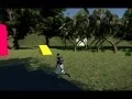 Unity character controller test