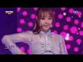 [Song Ji Eun] Beautiful age 25 years old (Twenty-Five) @ Popular song Inkigayo 141109