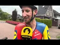 Bauke Mollema had na mislopen Giro d'Italia 'even geen zin meer om op de fiets te stappen'