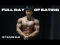 FULL DAY OF EATING as a college student Massive Gymshark Haul