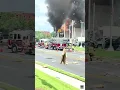 Man in North Carolina spotted leaking gas pipes moments before explosion
