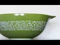 Rare Vintage Pyrex Patterns - Part 2