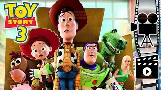 TOY STORY 3 ENGLISH FULL MOVIE GAME Disney Pixar Studios Woody Jessie Buzz Lightyear 