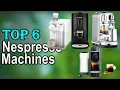 Download Lagu ✅Best Nespresso Machines Review [Top 6 Buying Guide 2023]Best Nespresso Machines Review