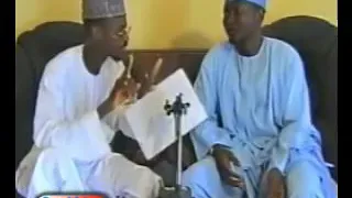mukabala sheikh isa ali fantami da muhammad yusuf 3