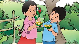 meena ka tota in urdu kids cartoon kidscartoon story for children storyforchildrens storytime