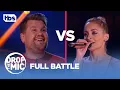 Drop the Mic James Corden vs Nicole Richie Full Battle