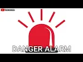 Download Lagu DANGER ALARM suara alarm bahaya